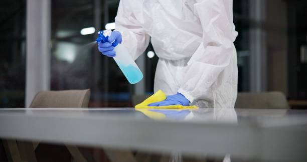 Licensed Blood Cleanup service in Mendham, NJ - Crime Scene Cleaner Online